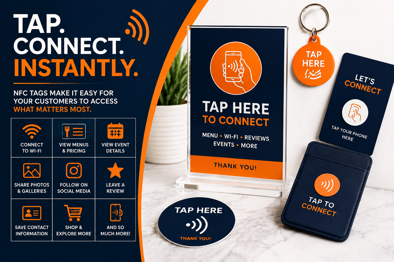 NFC Tags Explained… Without the Tech Headache