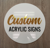 Logo Signs