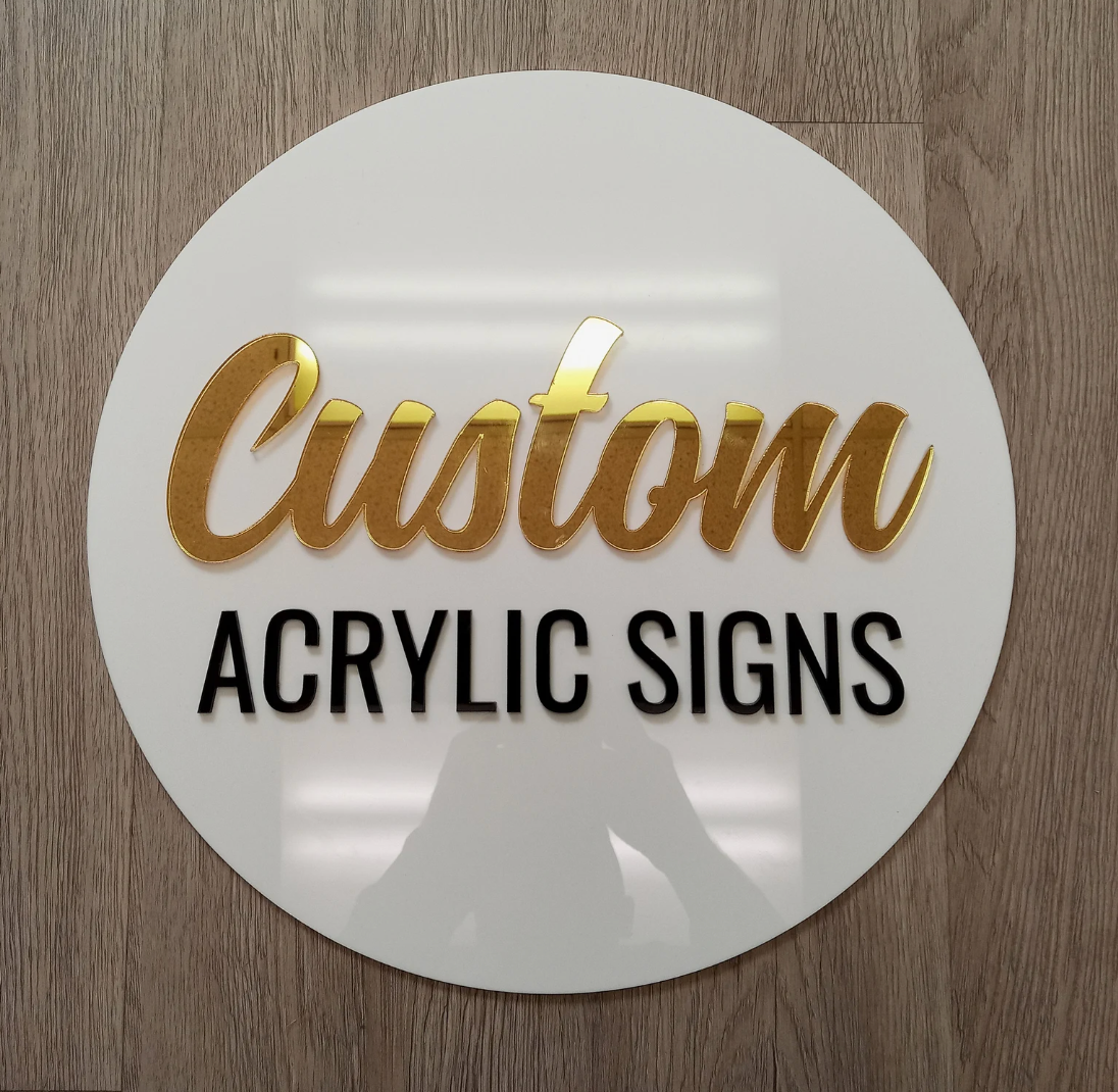 Logo Signs