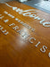 3D Wood Wedding Welcome Sign
