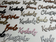 Wooden Custom Place Cards - Name Cutout