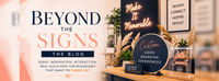 Beyond the Signs