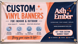 Custom Vinyl Banners