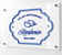 Custom 3D Acrylic Sign | Business Logo Sign | Raised Acrylic Wall Sign
