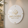 Custom 3D Acrylic Sign | Business Logo Sign | Raised Acrylic Wall Sign