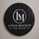 Custom 3D Acrylic Sign | Business Logo Sign | Raised Acrylic Wall Sign