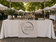Custom Table Runner with Logo