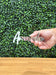 Acrylic Custom Place Cards - Name Cutout
