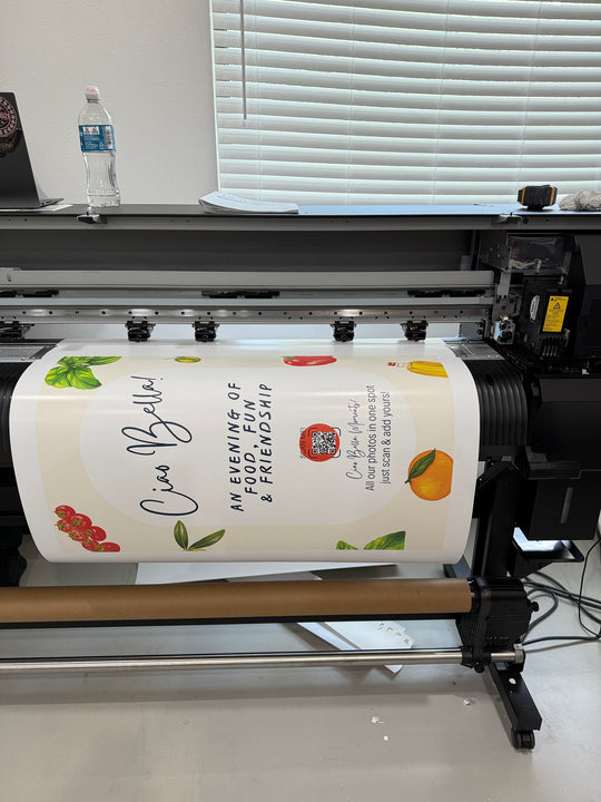 Custom Poster Prints