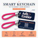 Custom Smart Keychain