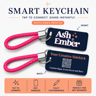 Custom Smart Keychain