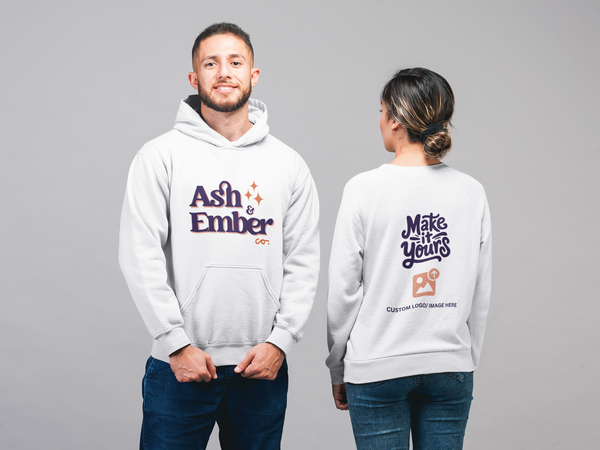 Custom Hoodie Sweatshirt