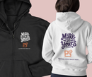 Custom Zip-Up Hoodie