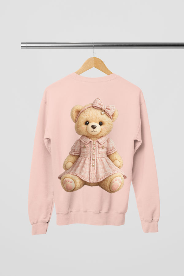 Tweedie Bear Sweatshirt