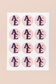 Custom Vinyl Stickers - Pack of 50