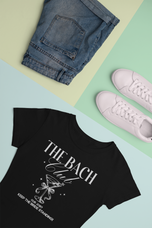 Bride & Bridesmaid Shirts | The Bach Club T-Shirts for Bridal Party