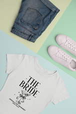 Bride & Bridesmaid Shirts | The Bach Club T-Shirts for Bridal Party