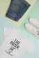 Bride & Bridesmaid Shirts | The Bach Club T-Shirts for Bridal Party