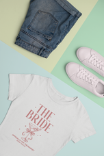 Bride & Bridesmaid Shirts | The Bach Club T-Shirts for Bridal Party