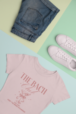 Bride & Bridesmaid Shirts | The Bach Club T-Shirts for Bridal Party