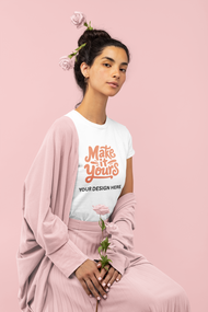 Custom Printed T-Shirt