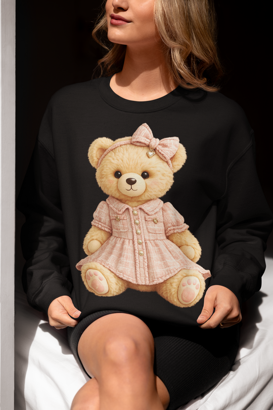 Tweedie Bear Sweatshirt