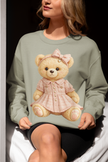 Tweedie Bear Sweatshirt