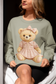 Tweedie Bear Sweatshirt