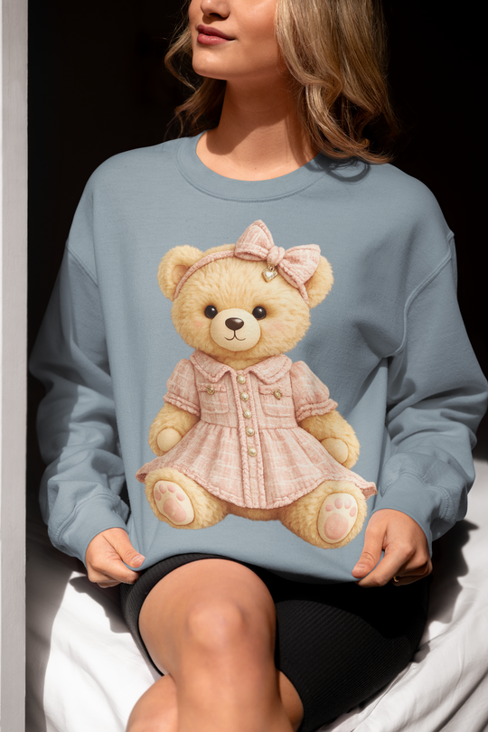 Tweedie Bear Sweatshirt