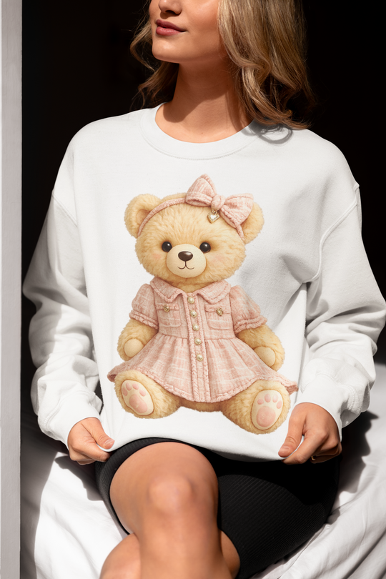 Tweedie Bear Sweatshirt