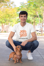 Custom Printed T-Shirt