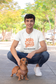 Custom Printed T-Shirt